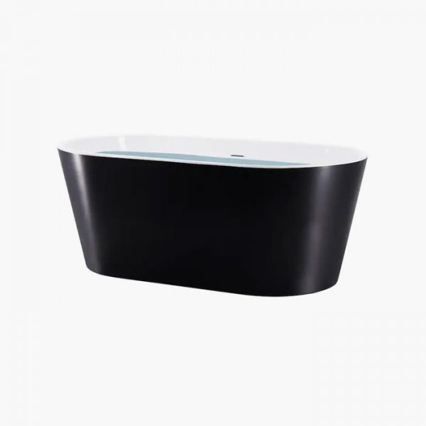 دستشویی سیاه مات